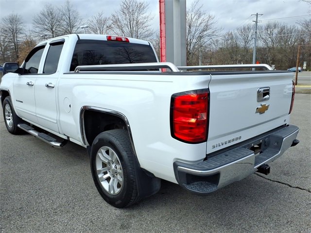 Used 2016 Chevrolet Silverado 1500 LT w/ All Star Edition image 4