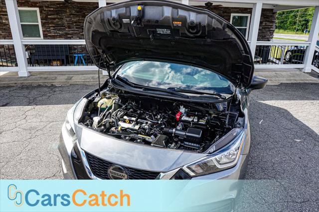 Used 2020 Nissan Versa S FWD image 37