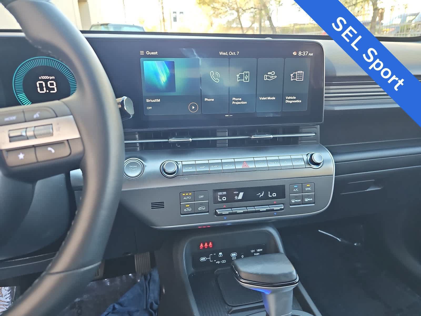 Certified 2026 Hyundai Kona SEL Sport FWD image 20