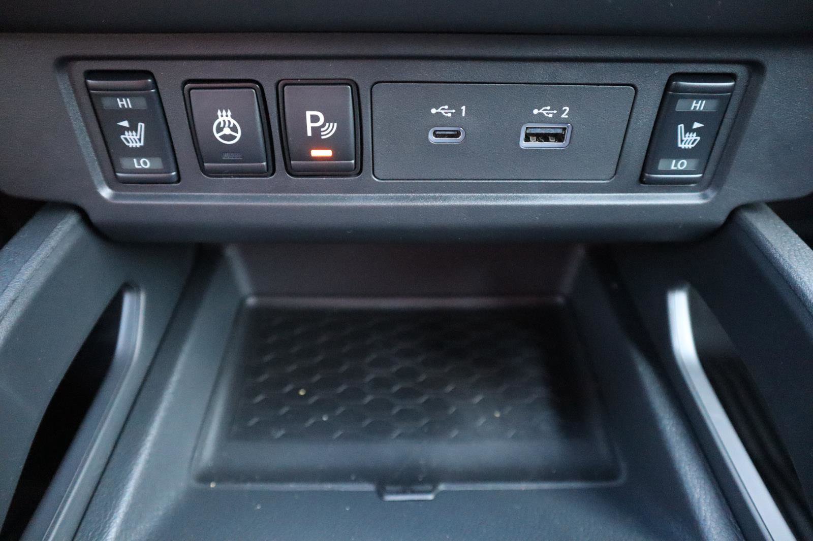 New 2026 Nissan Frontier SV image 30