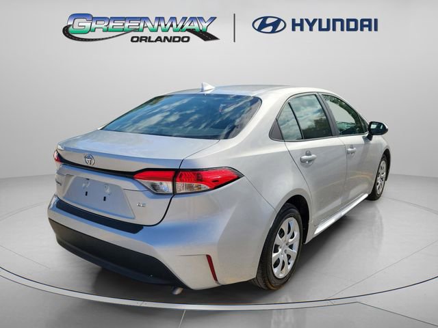 Used 2024 Toyota Corolla LE FWD image 4