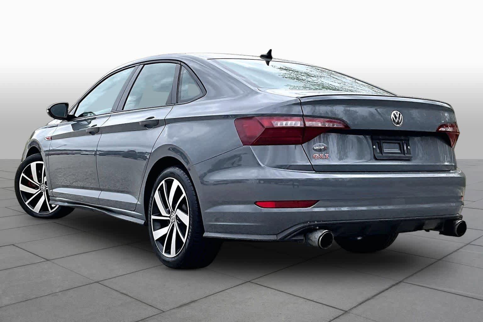 Used 2021 Volkswagen Jetta GLI FWD image 12