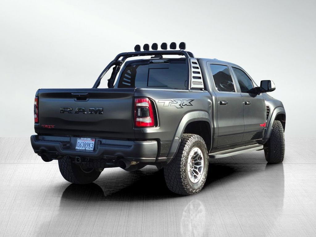 Used 2022 RAM 1500 TRX w/ TRX Level 2 Equipment Group image 4