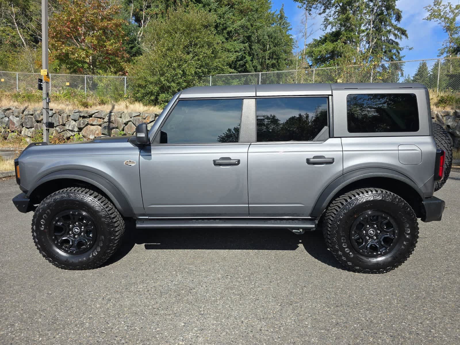 Used 2024 Ford Bronco Wildtrak AWD/4WD image 2