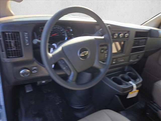 New 2027 Chevrolet Express 2500 w/ Driver Convenience Package RWD image 12