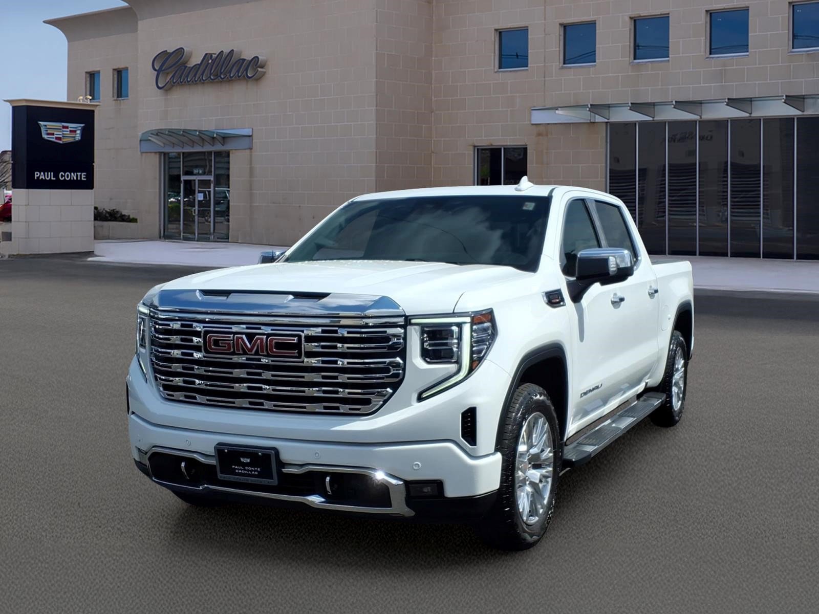 Used 2023 GMC Sierra 1500 Denali