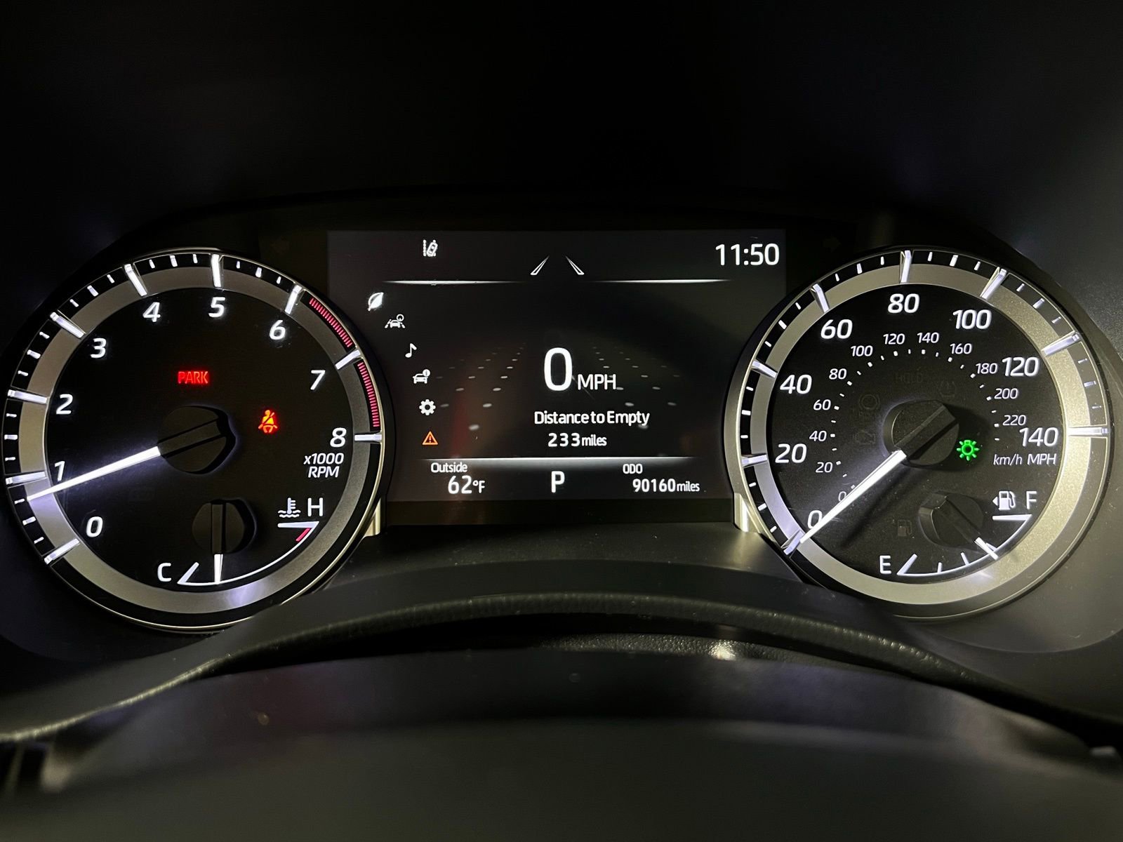 Certified 2023 Toyota Highlander XLE image 16