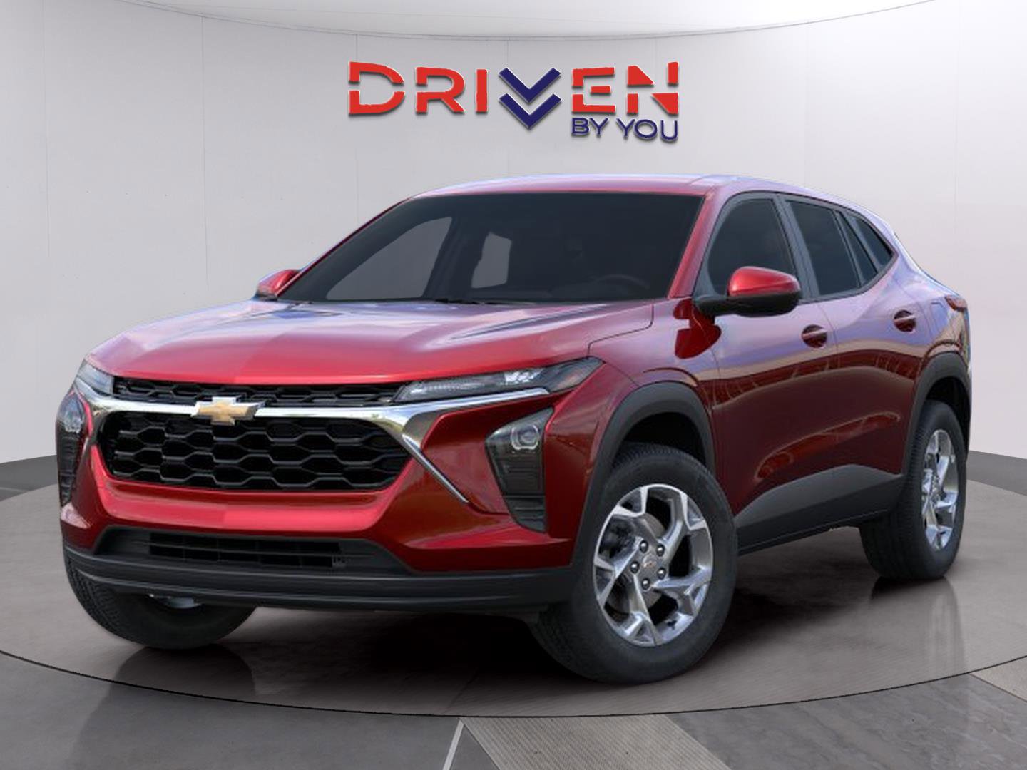 New 2026 Chevrolet Trax LS image 3