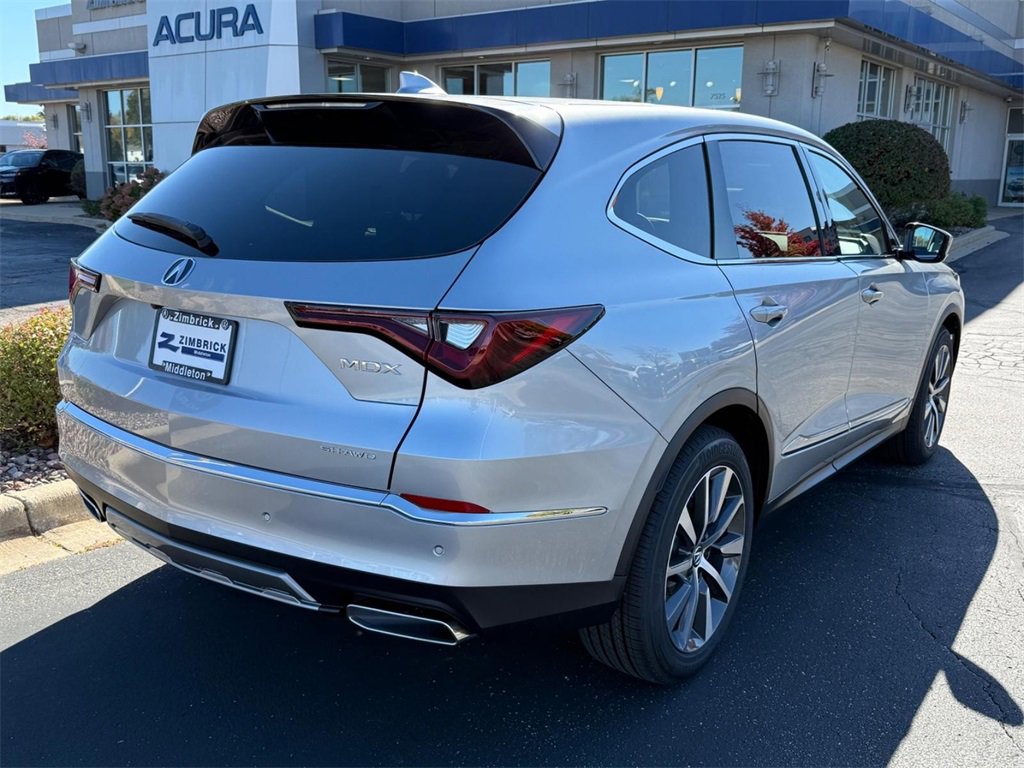 New 2026 Acura MDX w/ Technology Package image 3