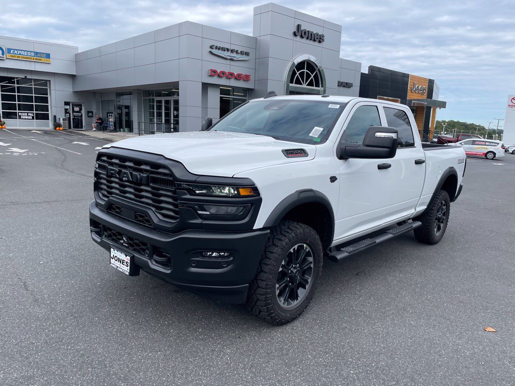 New 2027 RAM 2500 Tradesman
