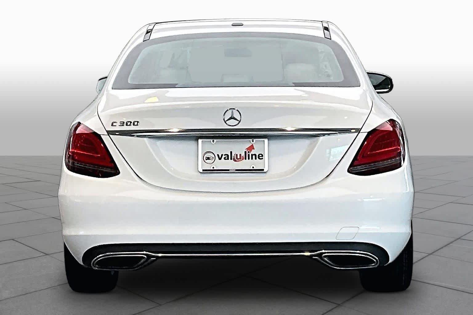 Used 2019 Mercedes-Benz C 300 Sedan image 5
