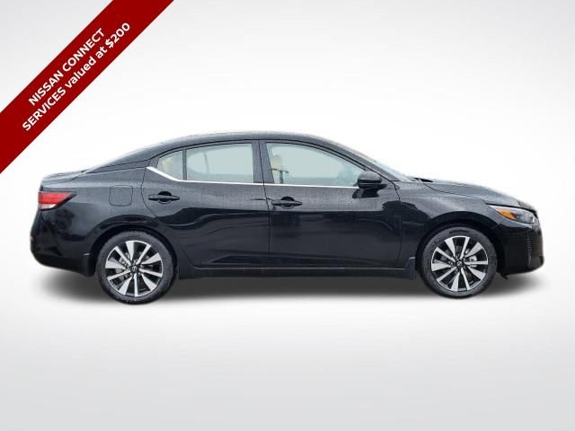 New 2025 Nissan Sentra SV w/ SV Premium Package image 6