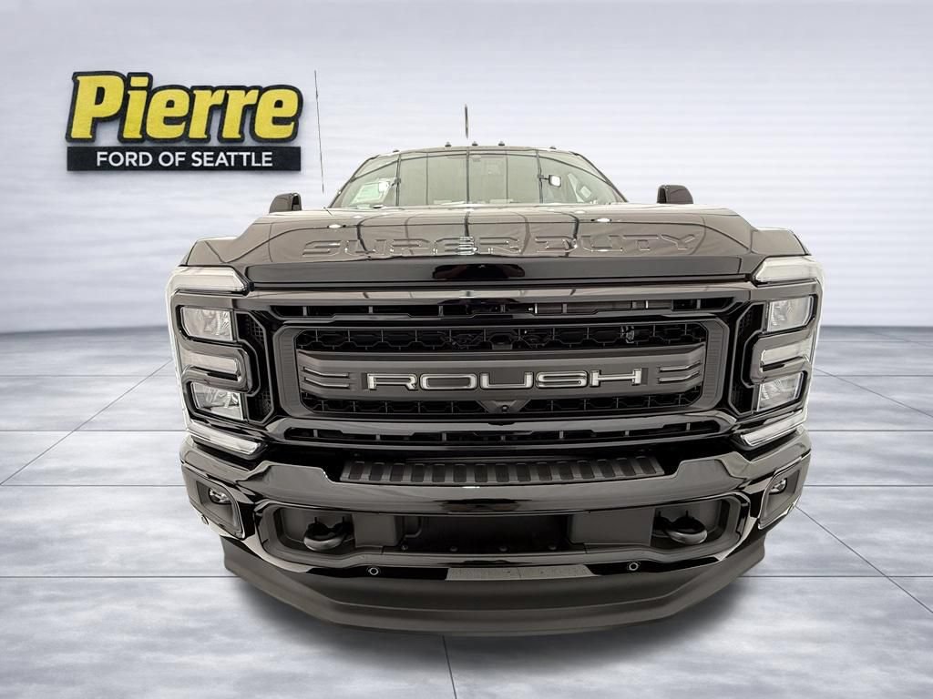 New 2026 Ford F250 Lariat w/ Black Appearance Package AWD/4WD image 9