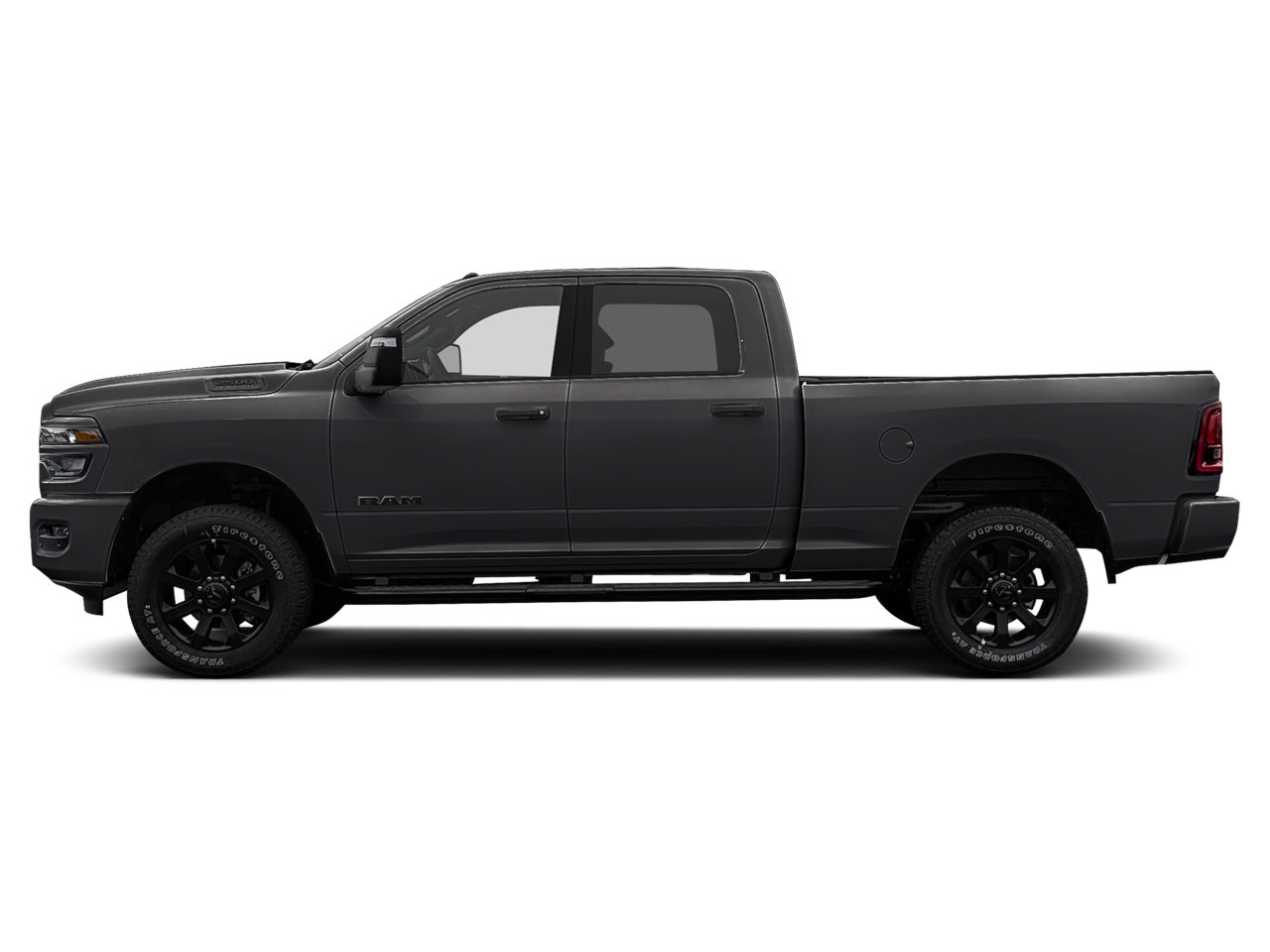 New 2026 RAM 2500 Big Horn AWD/4WD image 11