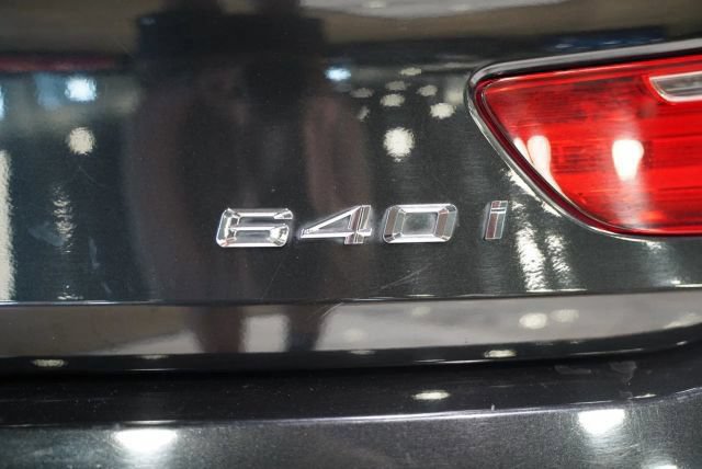 Used 2015 BMW 640i Gran Coupe xDrive AWD/4WD image 15
