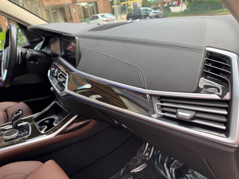 Used 2020 BMW X7 xDrive40i image 40