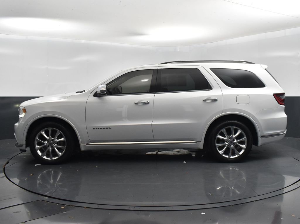 Used 2019 Dodge Durango Citadel image 3