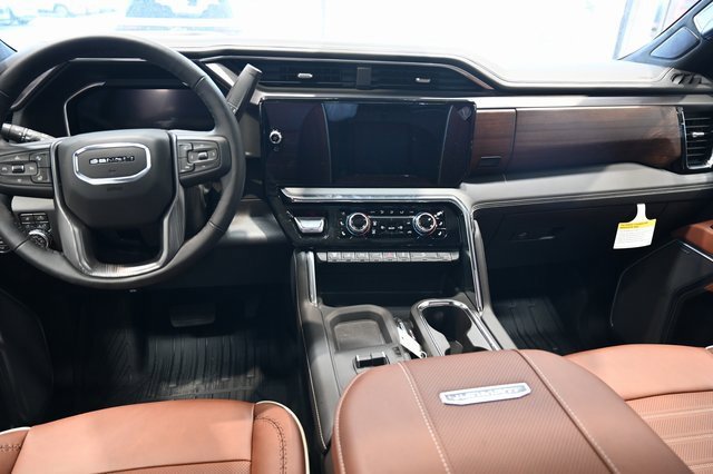 New 2026 GMC Sierra 2500 Denali Ultimate image 19