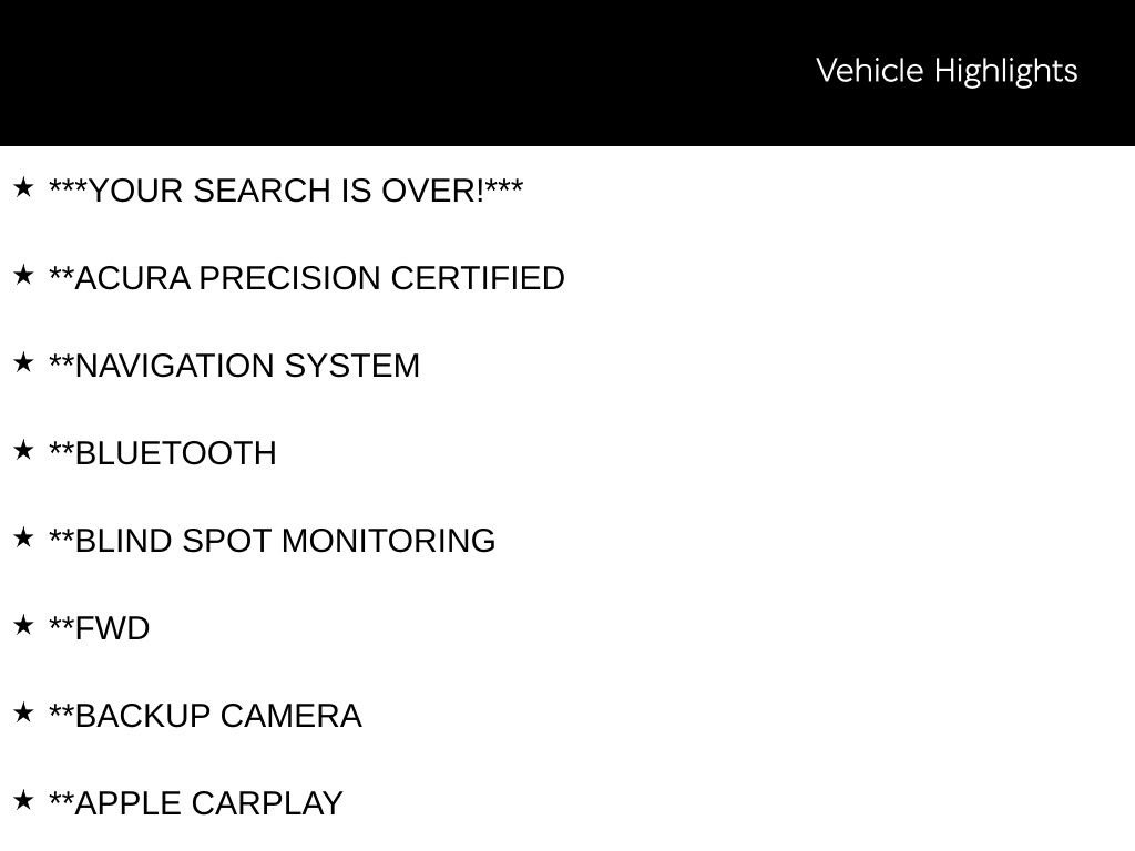Used 2023 Acura RDX A-Spec FWD image 5