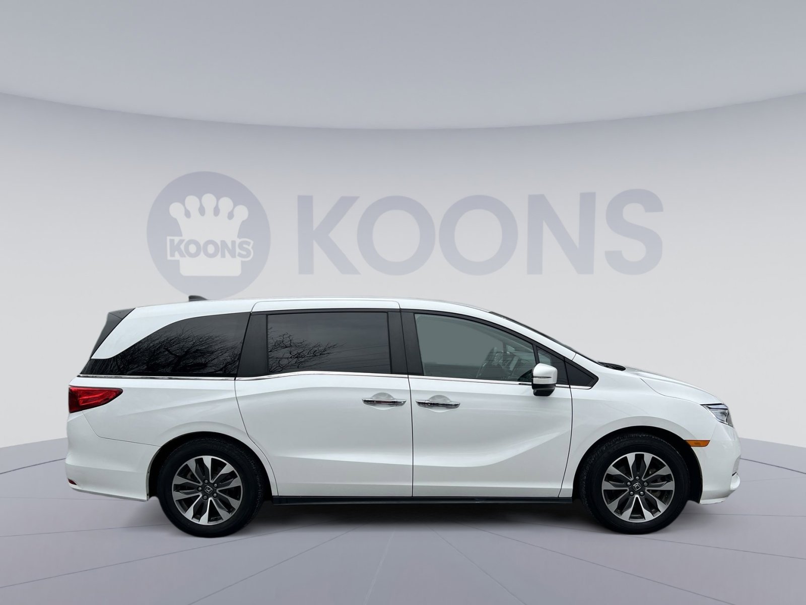 Used 2023 Honda Odyssey EX-L image 8
