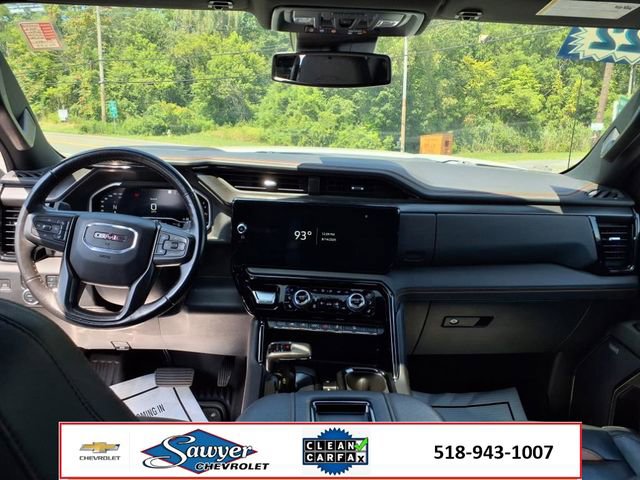 Used 2022 GMC Sierra 1500 AT4 w/ AT4 Preferred Package AWD/4WD image 25