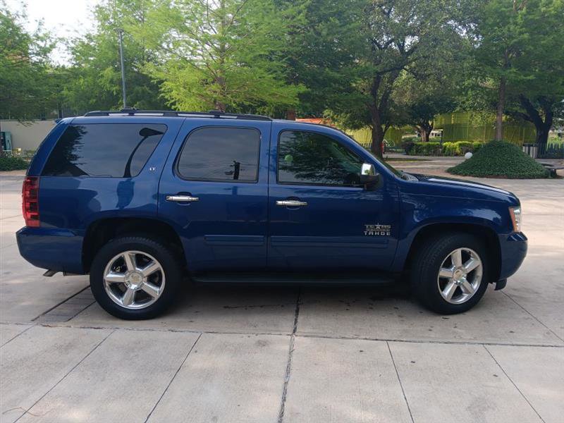 Used 2012 Chevrolet Tahoe LT w/ Texas Edition RWD image 6