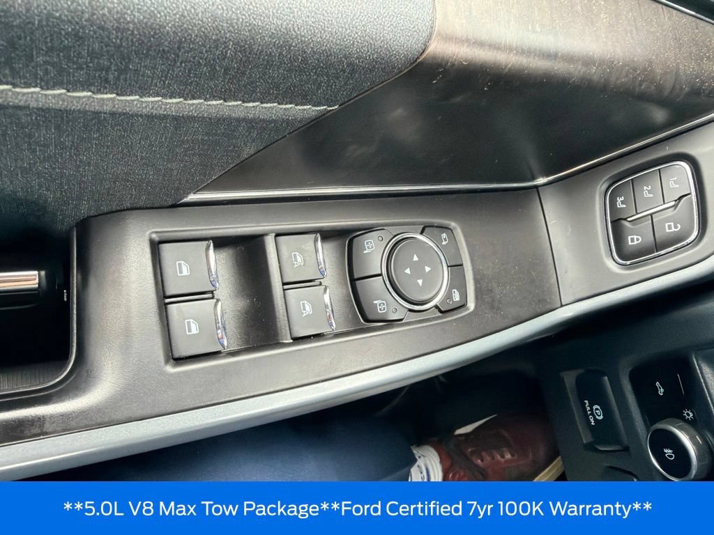 Used 2023 Ford F150 Lariat w/ Equipment Group 502A High AWD/4WD image 15