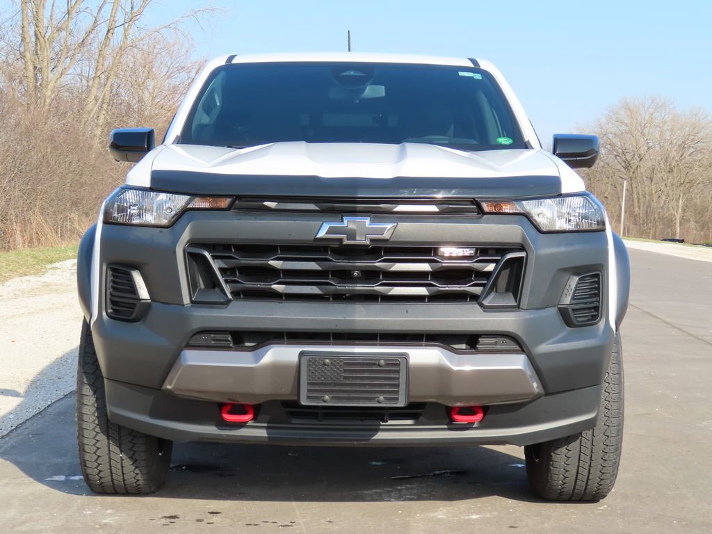 Used 2023 Chevrolet Colorado Trail Boss w/ LPO, Dark Essentials Package image 7