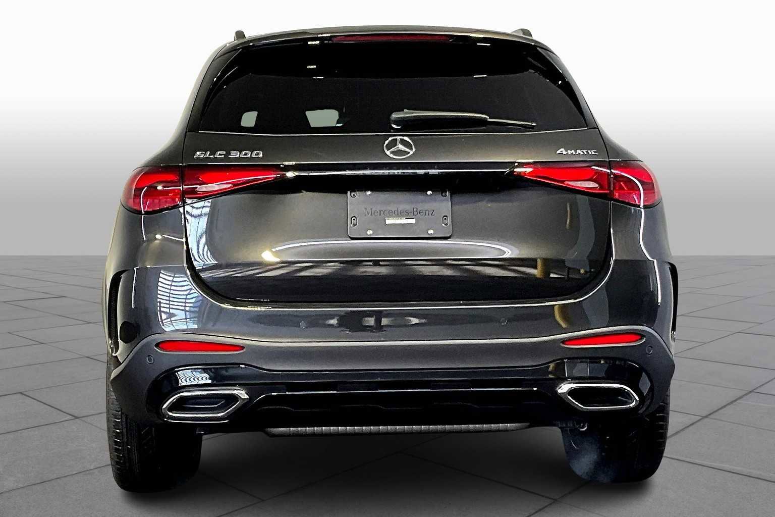 New 2026 Mercedes-Benz GLC 300 4MATIC image 4