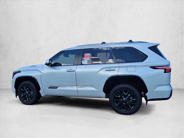 New 2026 Toyota Sequoia Platinum image 5
