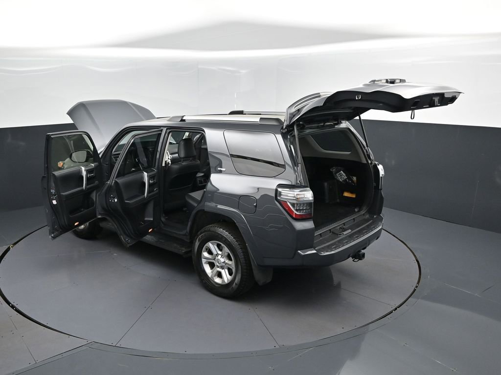 Used 2024 Toyota 4Runner SR5 Premium image 48