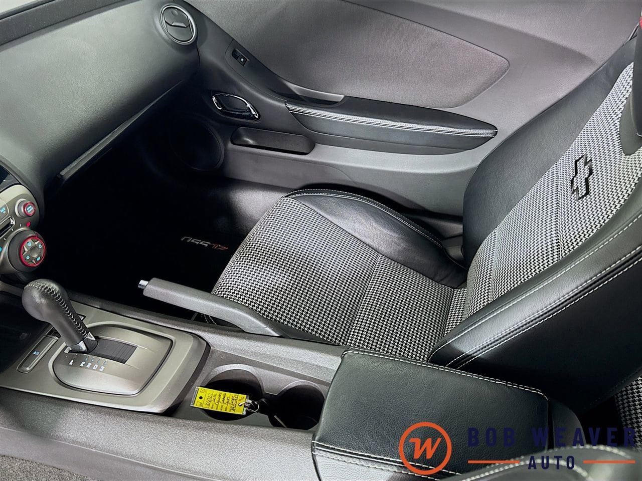 Used 2010 Chevrolet Camaro SS w/ Black Stripe Package RWD image 32