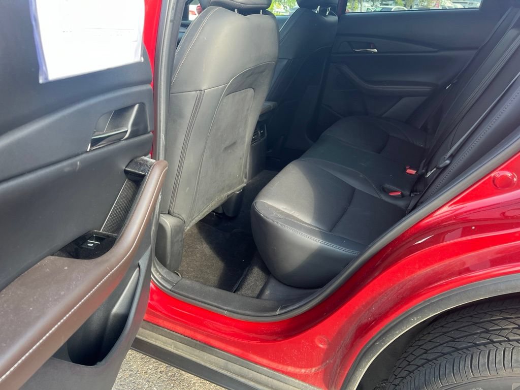 Used 2022 MAZDA CX-30 AWD 2.5 S w/ Premium Package image 19