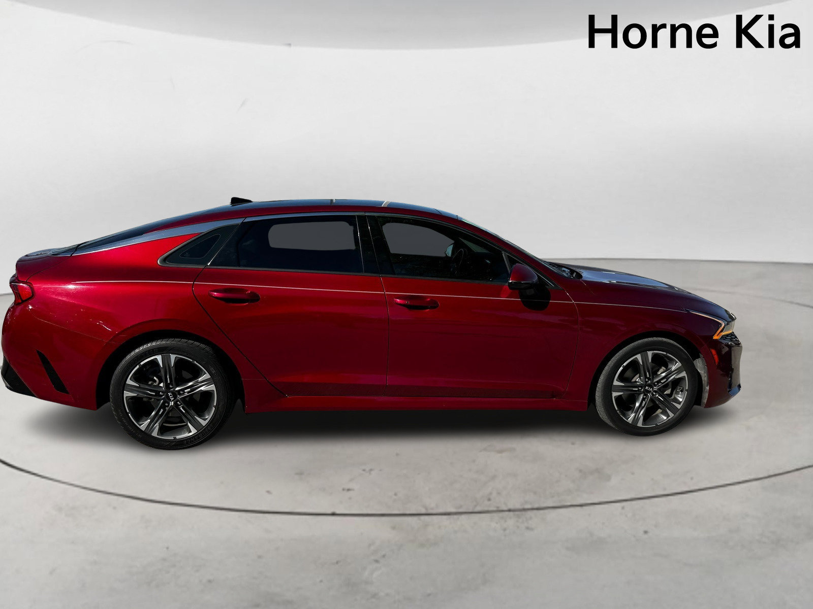 Used 2021 Kia K5 EX w/ EX Premium Package image 3