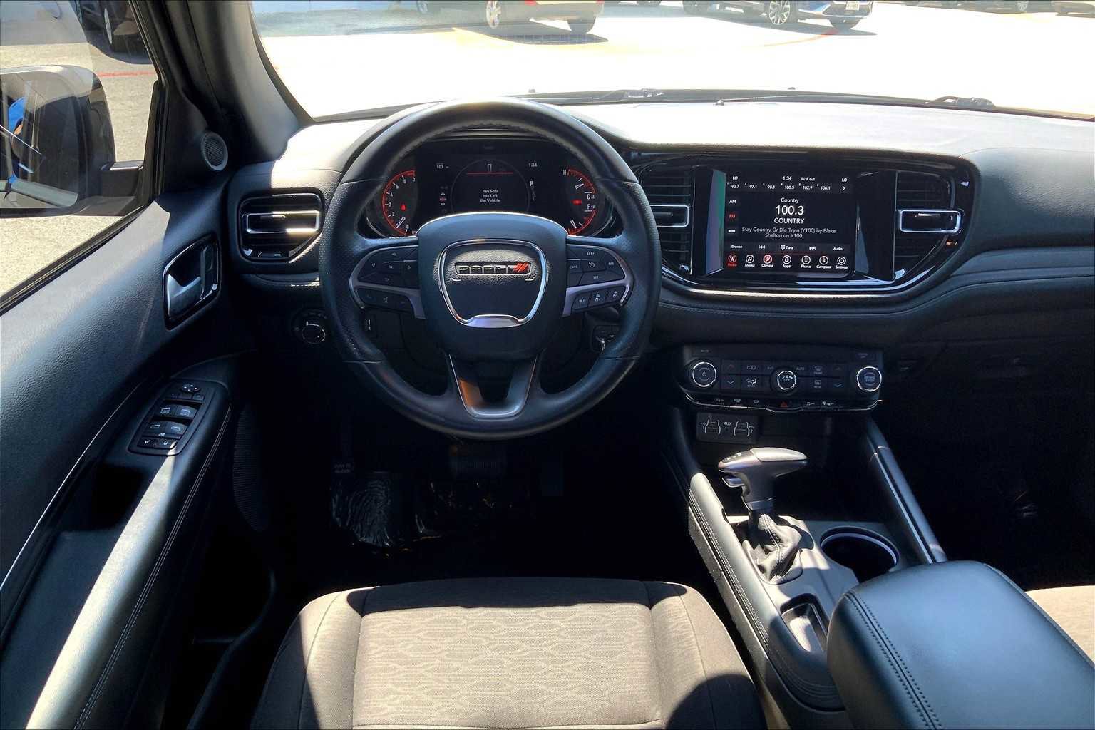 Used 2023 Dodge Durango SXT Launch Edition image 14