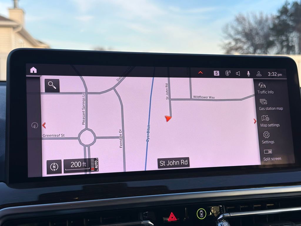 Used 2023 BMW X3 xDrive30i w/ Premium Package w/ZPA image 31