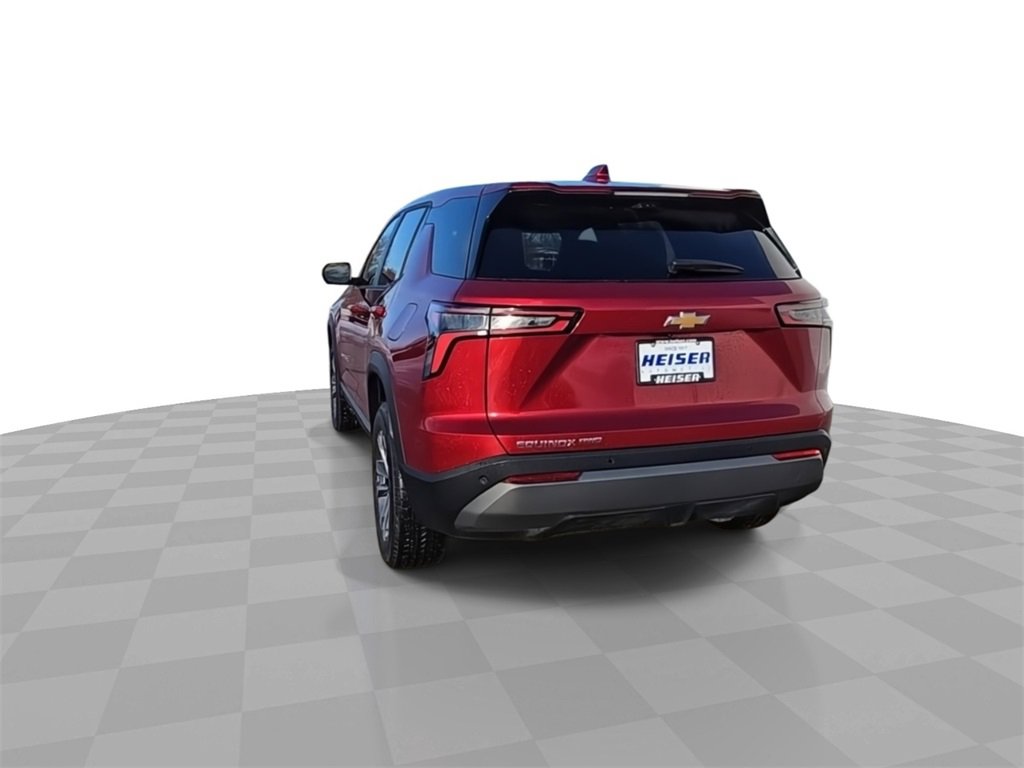 Certified 2026 Chevrolet Equinox LT w/ Safety and Technology Package image 7