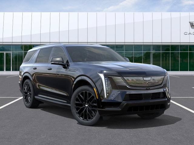 New 2026 Cadillac Escalade IQL Sport 1 w/ LPO, ONYX Package AWD/4WD image 7