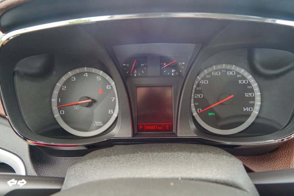 Used 2015 GMC Terrain SLT FWD image 21
