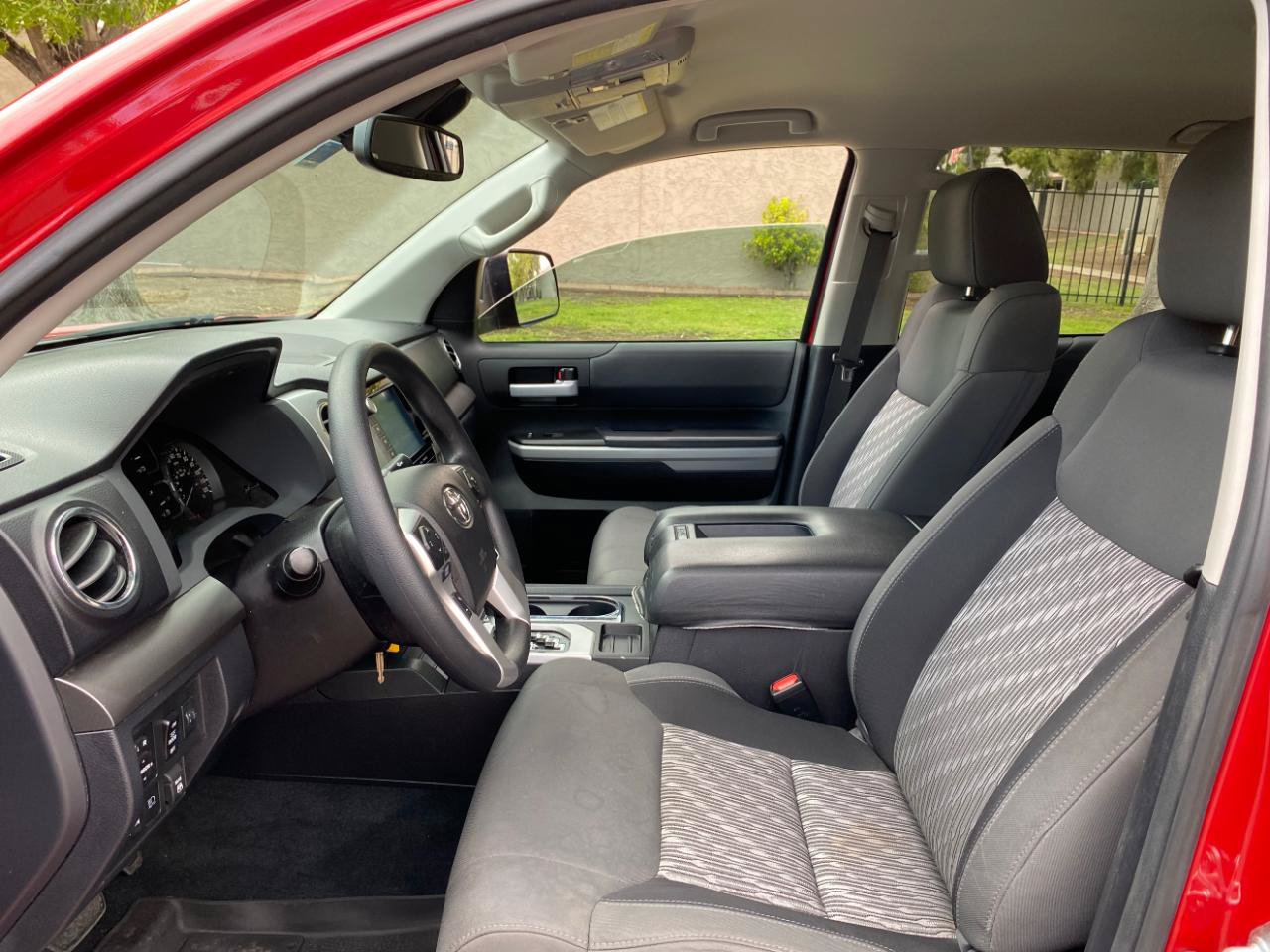 Used 2021 Toyota Tundra SR5 RWD image 33