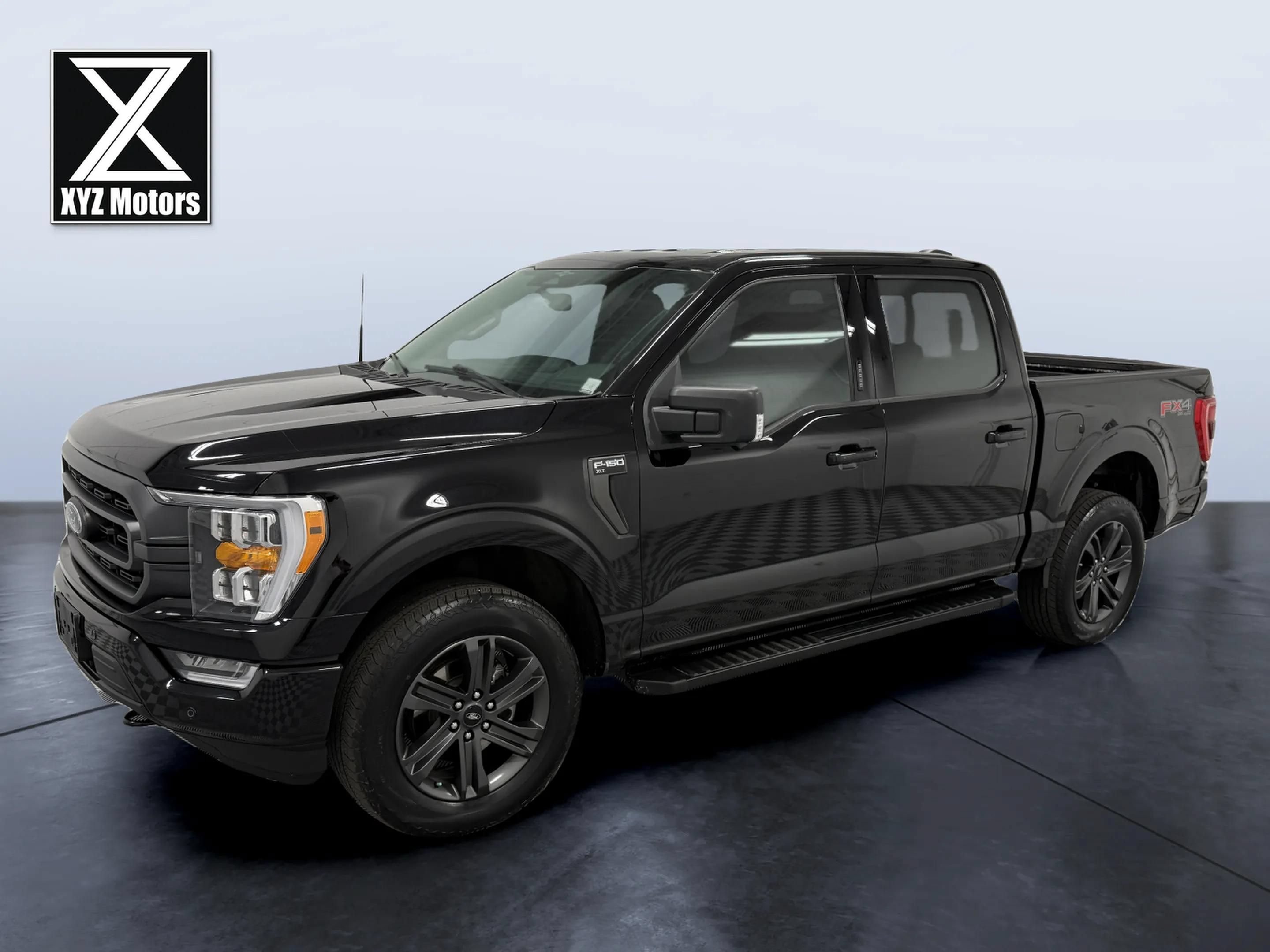 Used 2023 Ford F150 XLT w/ Equipment Group 302A High
