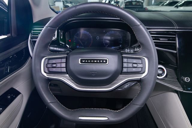 Used 2023 Jeep Wagoneer Series III w/ Premium Group I image 6