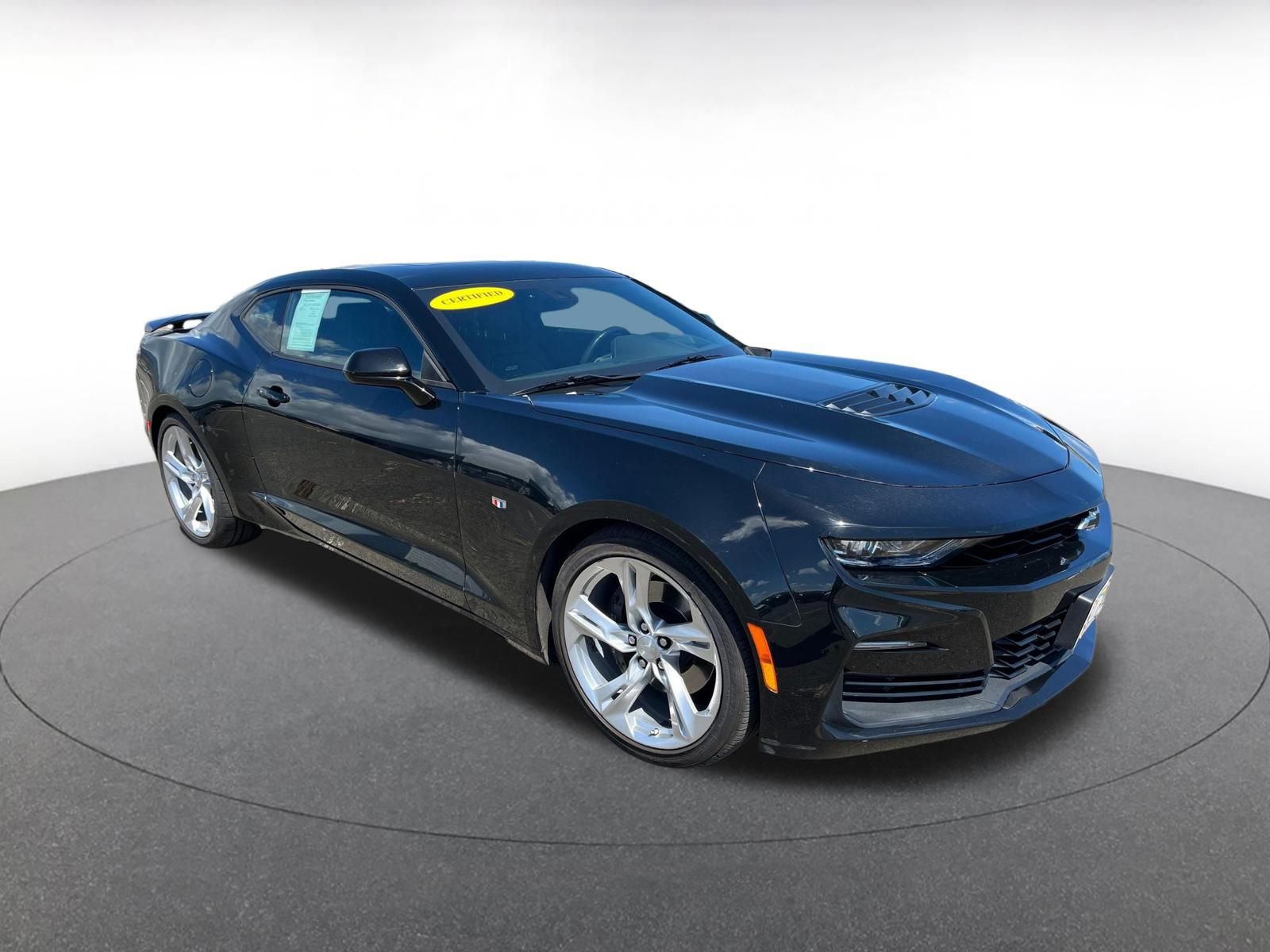 Used 2023 Chevrolet Camaro SS