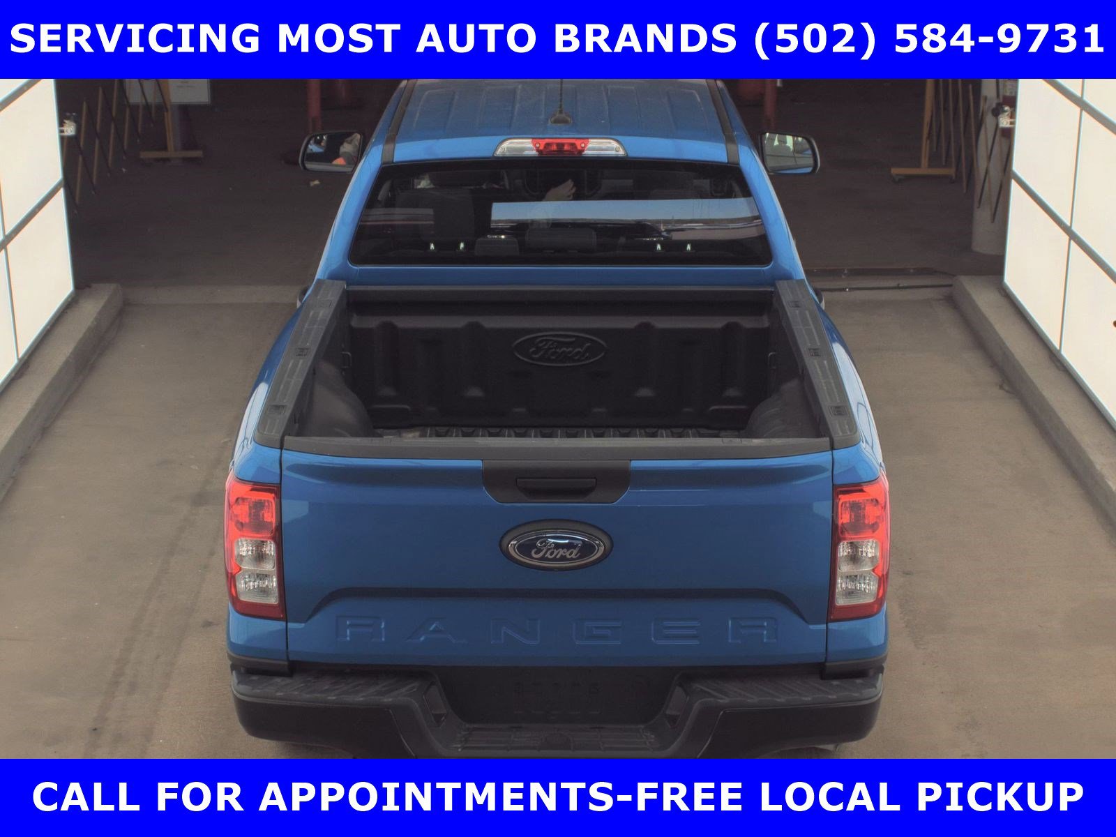 Used 2024 Ford Ranger XL image 7