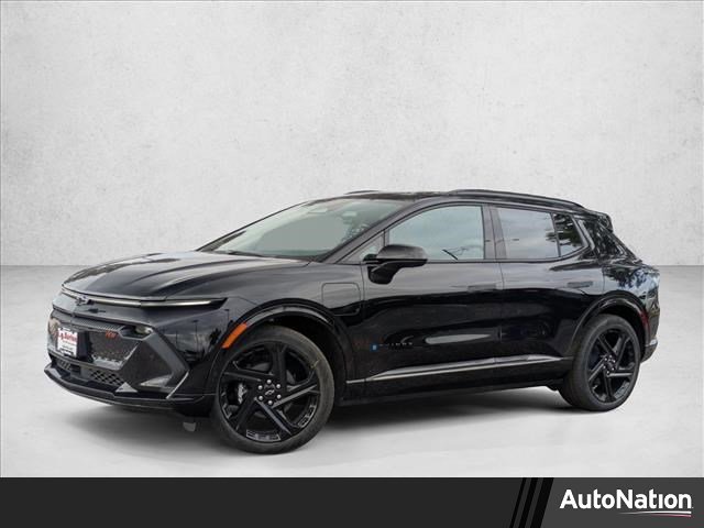 New 2026 Chevrolet Equinox EV RS w/ Active Safety Package 3