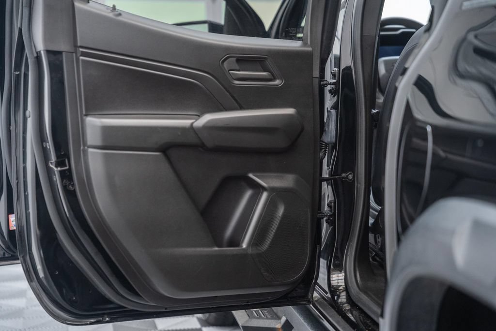 Used 2024 Chevrolet Colorado Trail Boss w/ Advanced Trailering Package AWD/4WD image 37