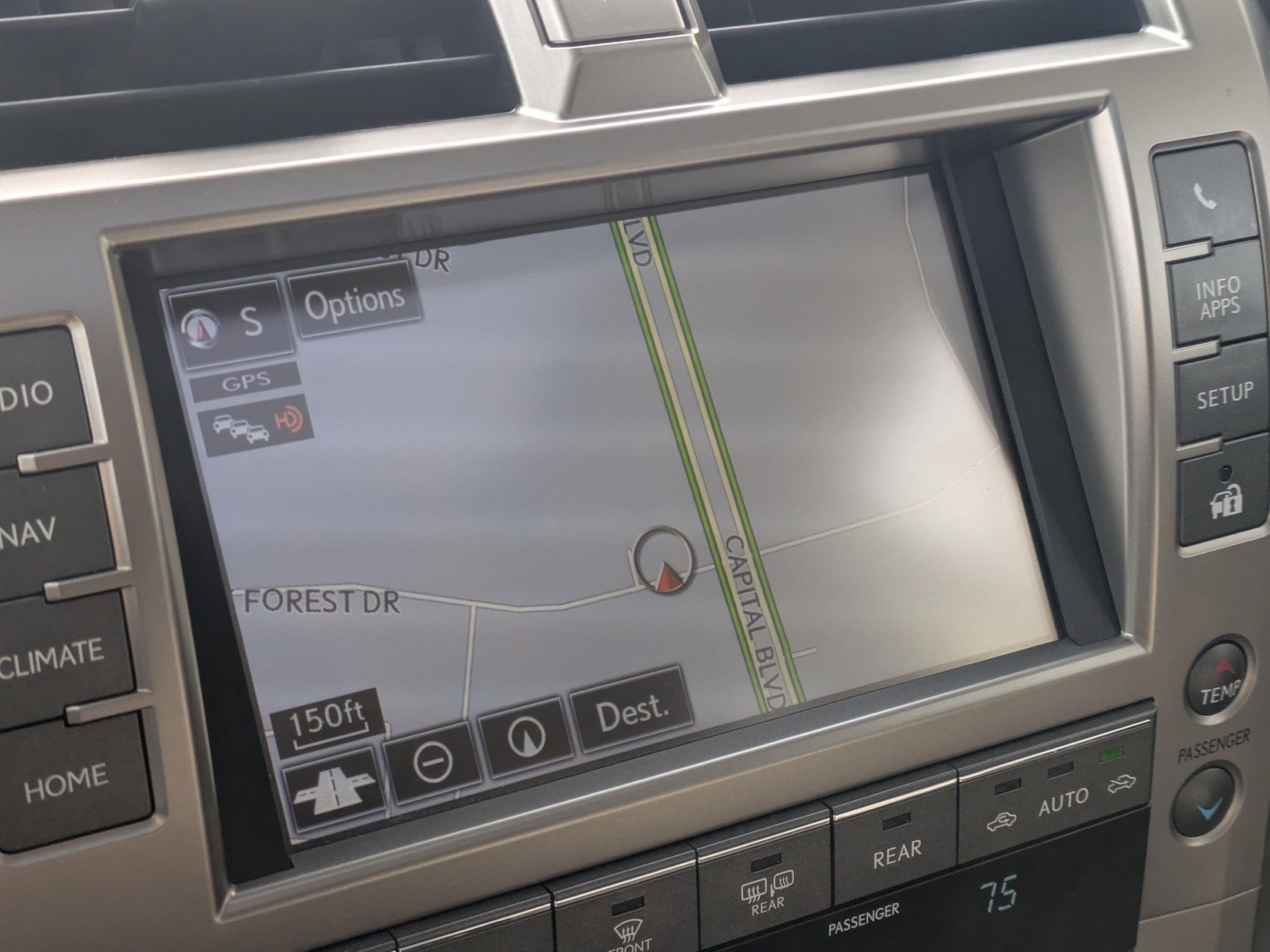 Used 2021 Lexus GX 460 Premium w/ Premium Package image 13