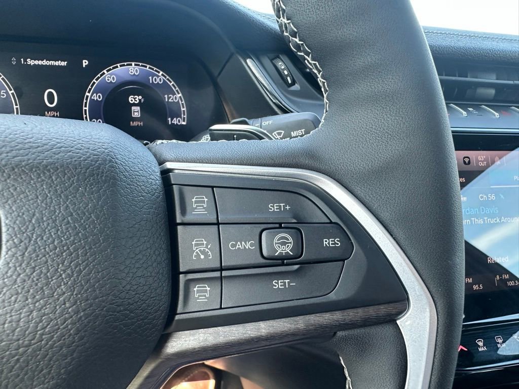 Used 2026 Jeep Grand Cherokee Limited Reserve AWD/4WD image 19