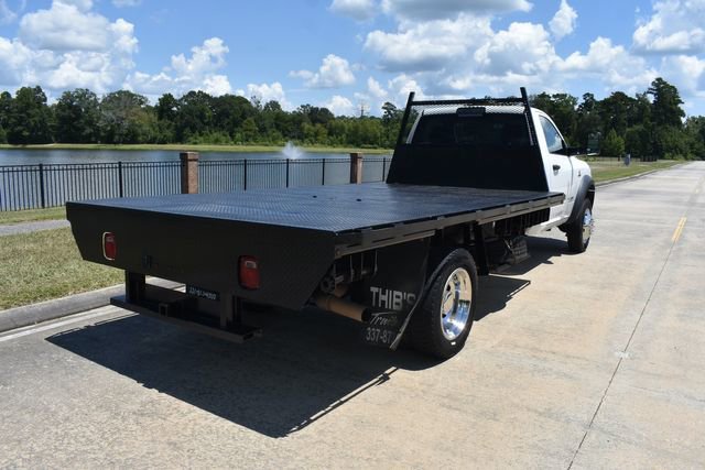 Used 2019 RAM 5500 Tradesman w/ Max Tow Package RWD image 5