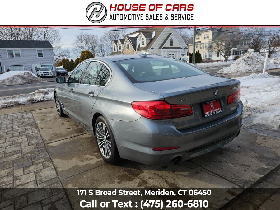 Used 2018 BMW 530i xDrive w/ Premium Package image 6